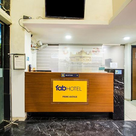 Fabhotel Prime Avenue Indaur Exteriér fotografie