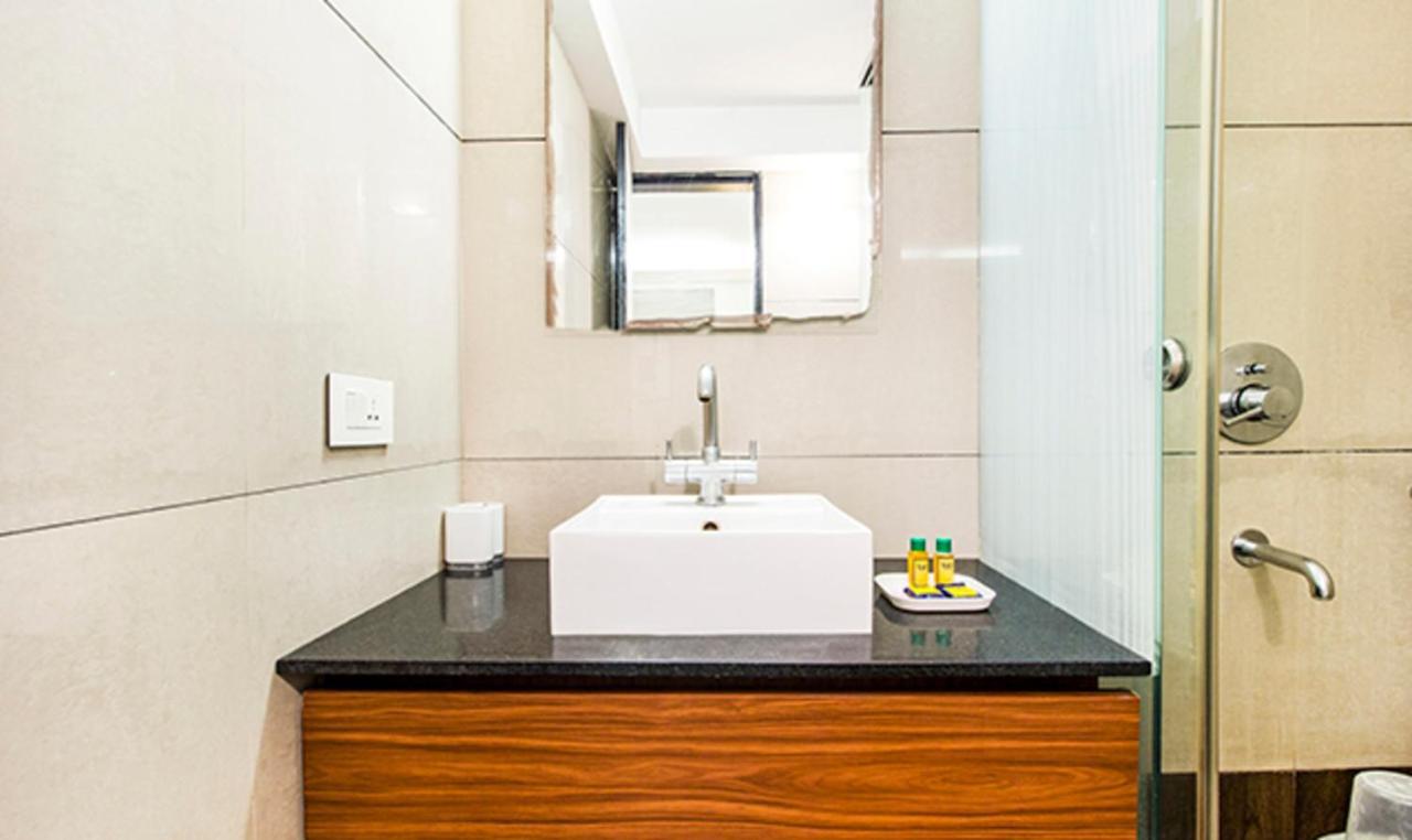 Fabhotel Prime Avenue Indaur Exteriér fotografie