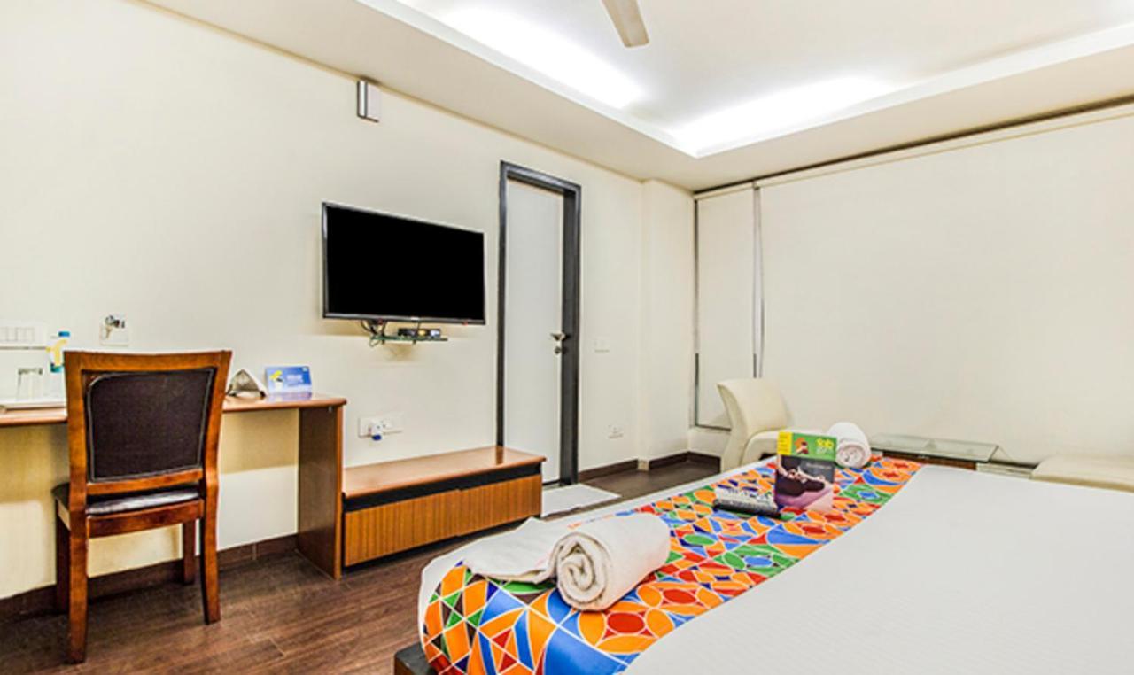 Fabhotel Prime Avenue Indaur Exteriér fotografie