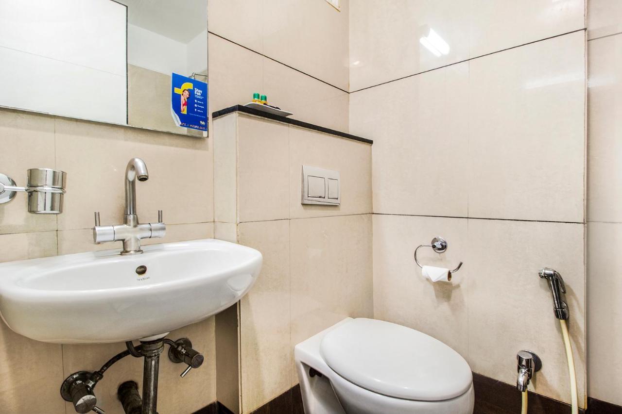 Fabhotel Prime Avenue Indaur Exteriér fotografie