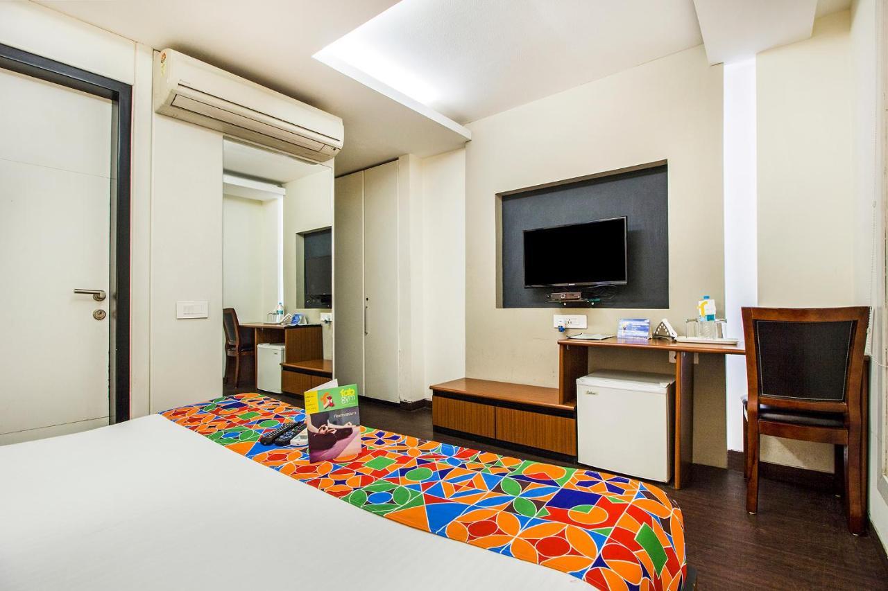 Fabhotel Prime Avenue Indaur Exteriér fotografie